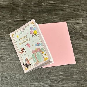 Miniature Kittens Cat Birthday Card ❘ Celebrate Card ❘ Happy Birthday Card
